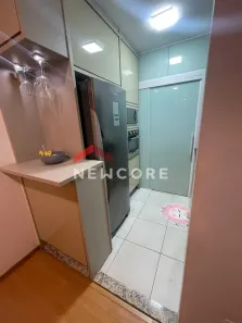 Apartamento com 2 Quartos à venda, 45m² no Cidade Industrial 2, Londrina
