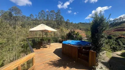 Fazenda/Sítio com 3 Quartos à venda, 130m² no Santa Teresa, Santa Teresa