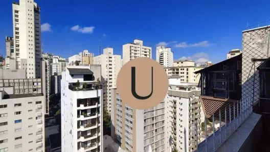 Cobertura com 4 Quartos à venda, 520m² no Jardim Paulista, São Paulo