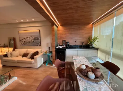 Apartamento com 2 Quartos à venda, 94m² no Alphaville I, Salvador
