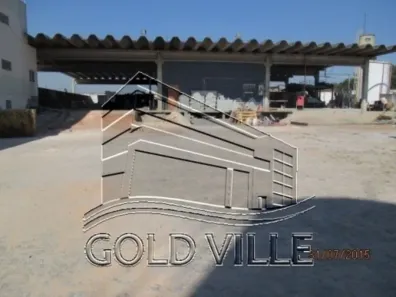 Galpão/Depósito/Armazém para alugar, 601m² no Vila Caldas, Carapicuíba