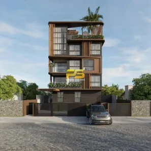 Apartamento com 3 Quartos à venda, 87m² no Bancários, João Pessoa