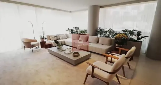 Apartamento com 3 Quartos à venda, 147m² no Indianópolis, São Paulo
