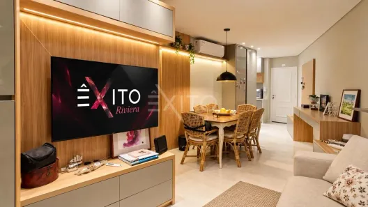 Apartamento com 3 Quartos à venda, 87m² no Riviera, Bertioga
