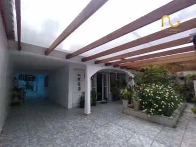 Casa com 3 Quartos à venda, 144m² no Nova Mirim, Praia Grande