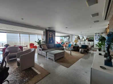 Apartamento com 4 Quartos à venda, 279m² no Funcionários, Belo Horizonte