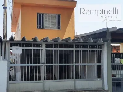 Casa com 5 Quartos à venda, 221m² no Parque São Domingos, São Paulo