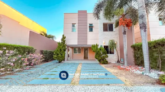 Casa com 4 Quartos à venda, 172m² no Centro, Eusébio