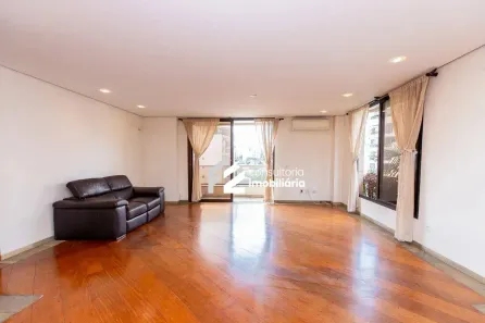Apartamento com 4 Quartos à venda, 200m² no Brooklin Novo, São Paulo