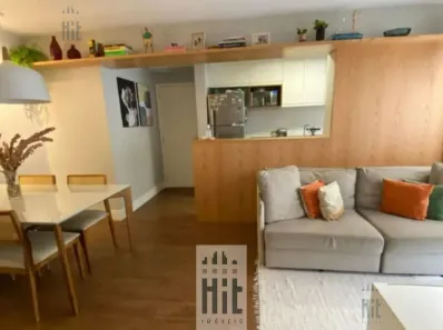 Apartamento com 2 Quartos à venda, 65m² no Vila Gumercindo, São Paulo
