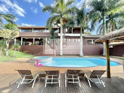 Casa com 5 Quartos para alugar, 890m² no Chácara Santa Lúcia, Carapicuíba
