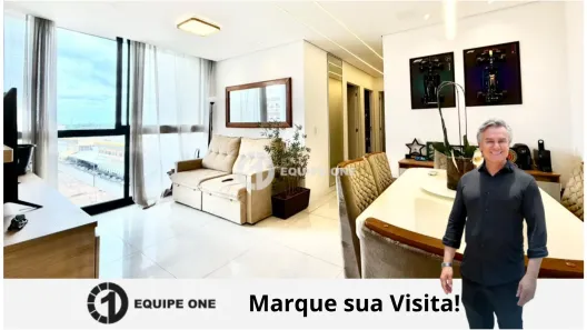 Apartamento com 3 Quartos à venda, 79m² no Zona Industrial, Brasília
