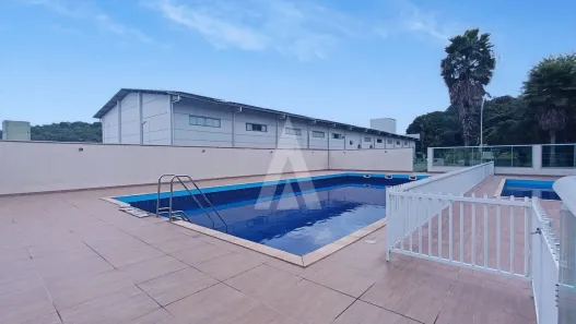 Apartamento com 2 Quartos para alugar, 43m² no Floresta, Joinville