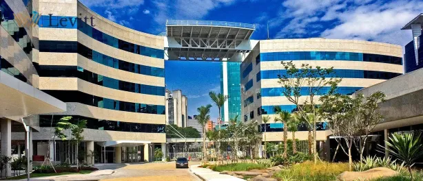 Sala Comercial para alugar, 1282m² no Vila Olímpia, São Paulo