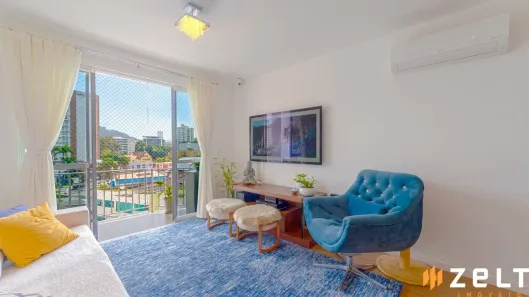 Apartamento com 2 Quartos à venda, 80m² no Centro, Blumenau