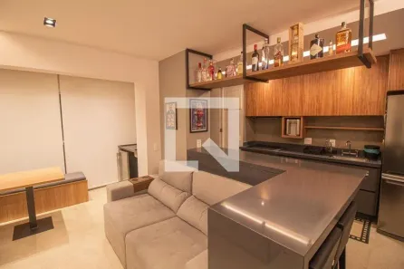 Apartamento com 1 Quarto à venda, 50m² no Vila Gertrudes, São Paulo
