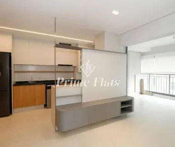 Flat com 2 Quartos à venda, 77m² no Pinheiros, São Paulo