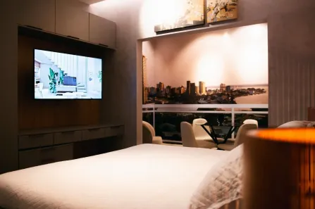 Apartamento com 1 Quarto à venda, 45m² no Umarizal, Belém