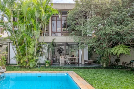 Casa com 4 Quartos à venda, 437m² no Boaçava, São Paulo