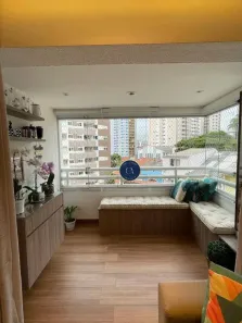 Apartamento com 2 Quartos à venda, 65m² no Vila Anglo Brasileira, São Paulo