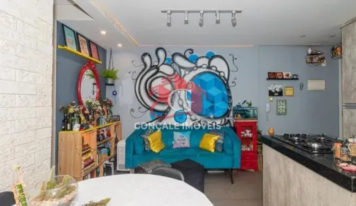 Apartamento com 2 Quartos à venda, 47m² no Carandiru, São Paulo