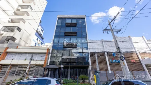 Sala Comercial à venda, 27m² no Rio Branco, Porto Alegre