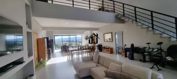 Casa de Condomínio com 3 Quartos à venda, 360m² no Jardim Colonial I, Araçoiaba da Serra