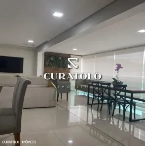 Apartamento com 3 Quartos à venda, 138m² no Jardim Caravelas, São Paulo
