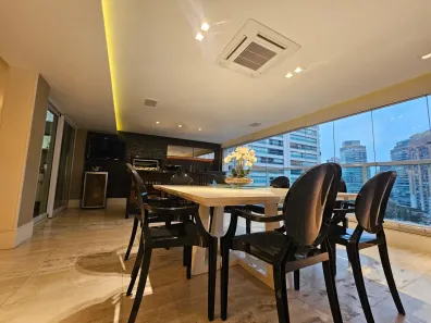 Apartamento com 3 Quartos à venda, 335m² no Vila Uberabinha, São Paulo