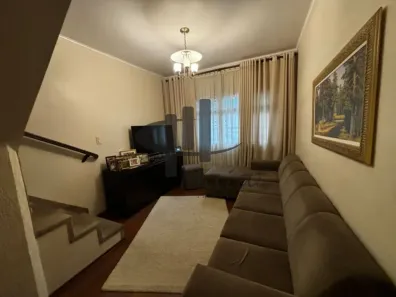 Sobrado com 3 Quartos à venda, 96m² no Osvaldo Cruz, São Caetano do Sul