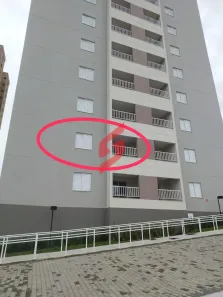 Apartamento com 2 Quartos para alugar, 61m² no Jardim Saira, Sorocaba