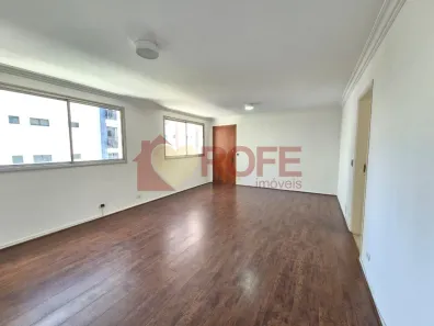 Apartamento com 3 Quartos para alugar, 105m² no Moema, São Paulo