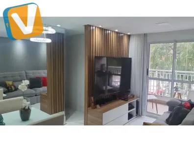 Apartamento com 1 Quarto à venda, 63m² no Vila Ema, São Paulo