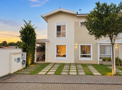 Casa de Condomínio com 3 Quartos à venda, 152m² no Bairro das Palmeiras, Campinas