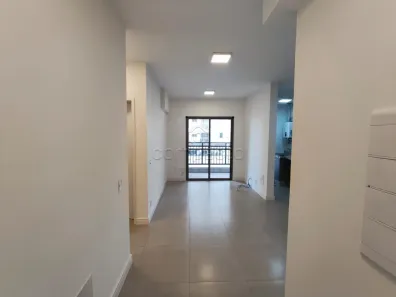 Apartamento com 2 Quartos para alugar, 67m² no Bom Jardim, São José do Rio Preto