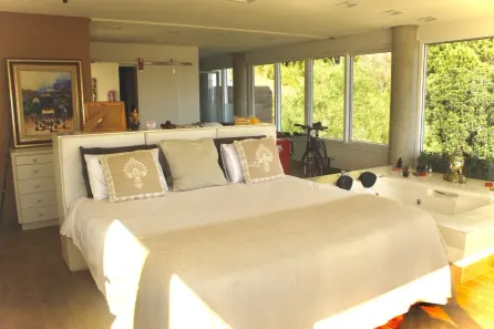 Casa de Condomínio com 5 Quartos à venda, 643m² no Santo Antônio de Lisboa, Florianópolis