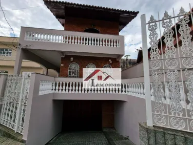 Sobrado com 3 Quartos à venda, 300m² no Jardim Anchieta, Mauá