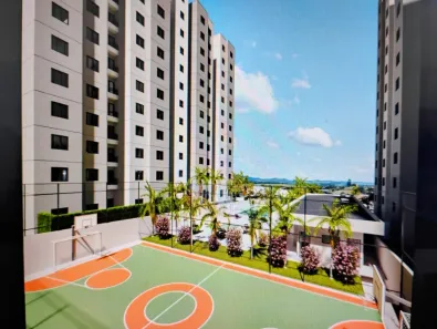 Apartamento com 2 Quartos à venda, 41m² no Loteamento Terra Brasilis, São José dos Campos