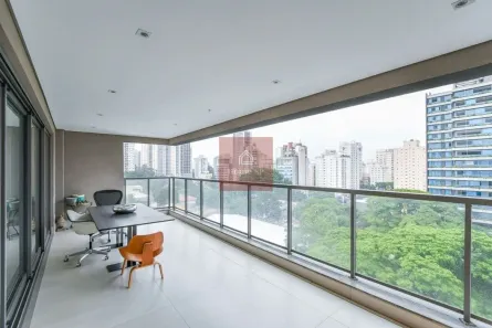 Apartamento com 3 Quartos à venda, 186m² no Campo Belo, São Paulo