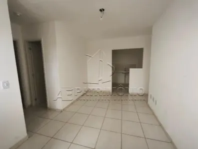 Apartamento com 2 Quartos à venda, 48m² no Residencial Cristal, Votorantim