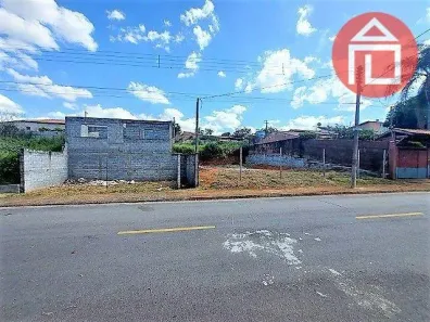 Lote/Terreno à venda, 598m² no Residencial Hípica Jaguari, Bragança Paulista