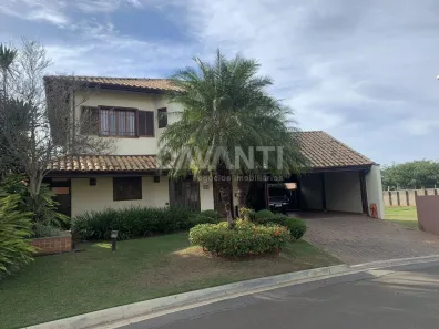 Casa de Condomínio com 4 Quartos à venda, 410m² no Jardim Madalena, Campinas