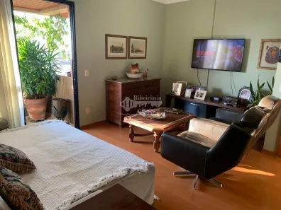 Apartamento com 3 Quartos para alugar, 126m² no Centro, Ribeirão Preto