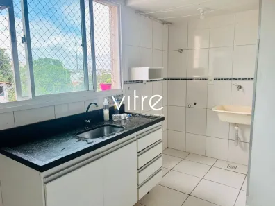 Apartamento com 2 Quartos à venda, 51m² no Carajás, Uberlândia