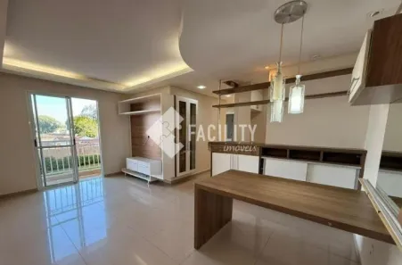 Apartamento com 3 Quartos à venda, 73m² no Vila Nova, Campinas