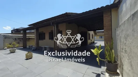 Casa com 3 Quartos à venda, 186m² no Jardim Britânia, Caraguatatuba