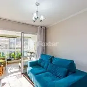 Apartamento com 3 Quartos à venda, 87m² no Centro Histórico, Porto Alegre