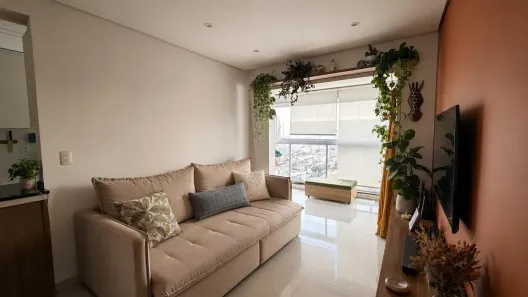 Apartamento com 1 Quarto à venda, 52m² no Embaré, Santos