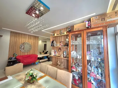 Apartamento com 4 Quartos à venda, 119m² no Nazaré, Belém