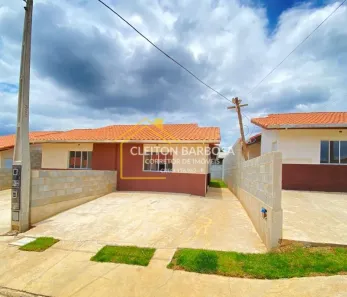 Casa de Condomínio com 2 Quartos à venda, 58m² no Recanto da Lapa, Franco da Rocha